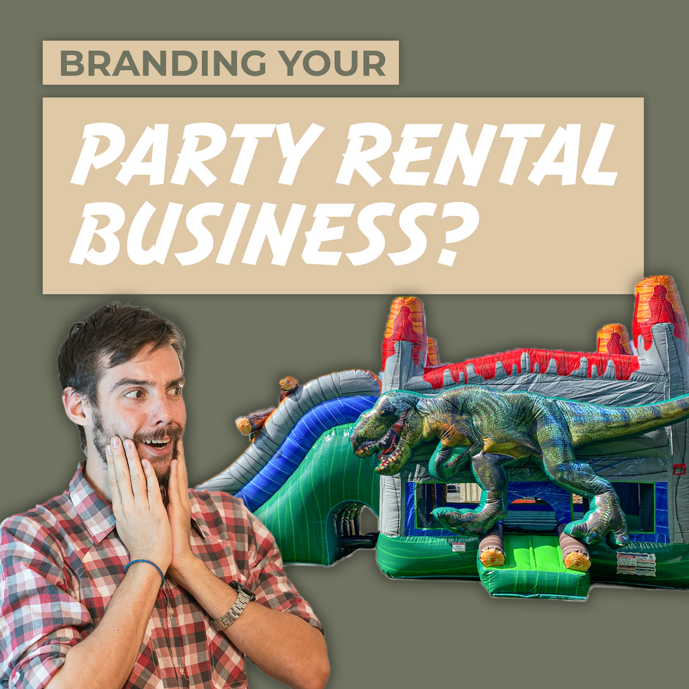 Branding Your Party Rental Business