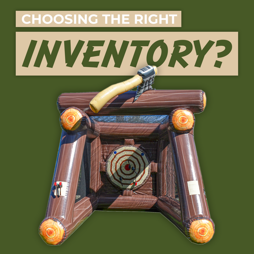 Choosing the Right Inventory