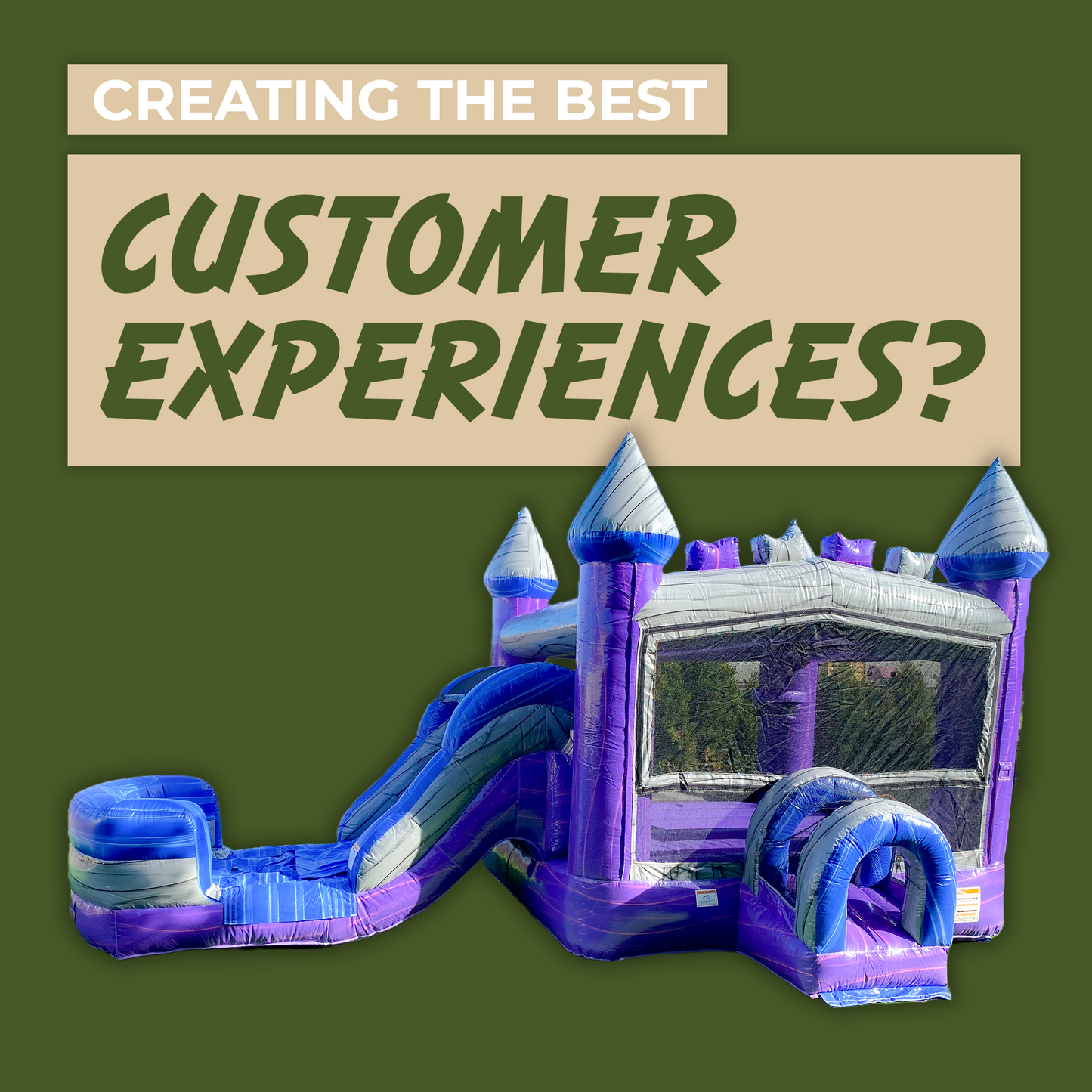 Creating the Best Customer Experiences