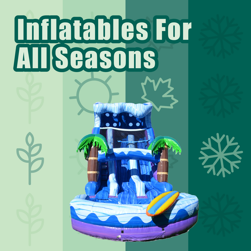 Inflatables For All Seasons