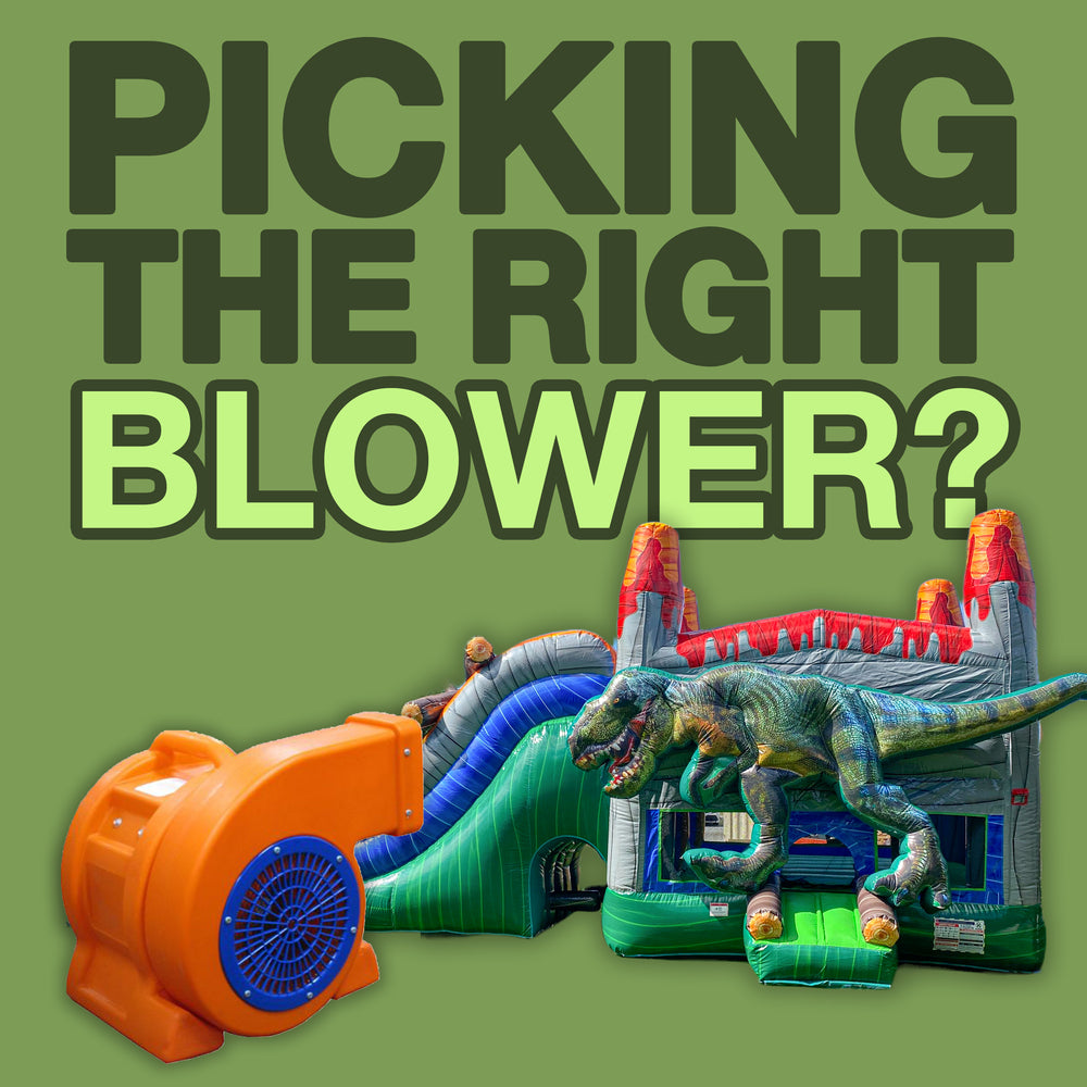 Picking the Right Blower