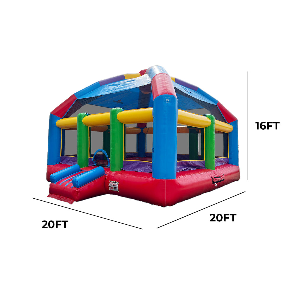 
                  
                    Grand Party Dome 20' Bounce House
                  
                